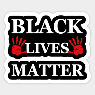 Black Lives Matter Sticker